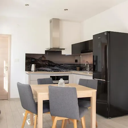 Appartement House By The Sea Vigo Zadar
