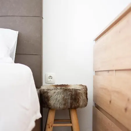 House By The Sea Vigo Apartament *