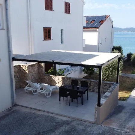 Apartment House By The Sea Vigo Zadar